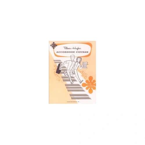 Palmer-Hughes Accordion Course Book 4 by Bill Hughes & Willard A. Palmer, 48 Pages, Alfred Music