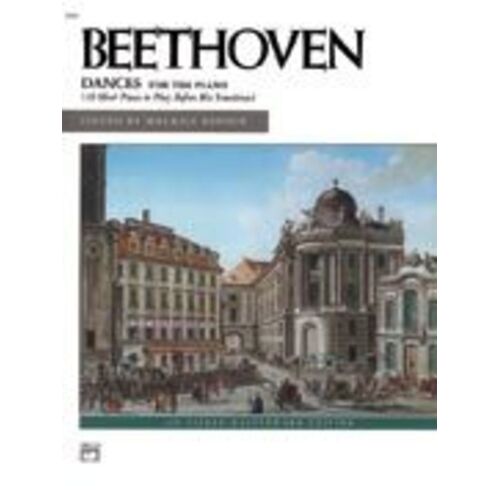 Dances Of Beethoven