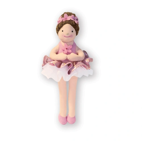 Music for Little Mozarts Nina Ballerina Soft Toy