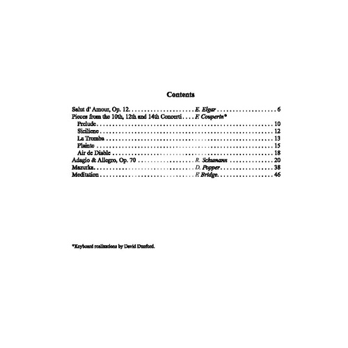Solos for Young Cellists Cello Part and Piano Acc. Volume 5