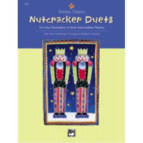 Simply Classic Nutcracker Duets