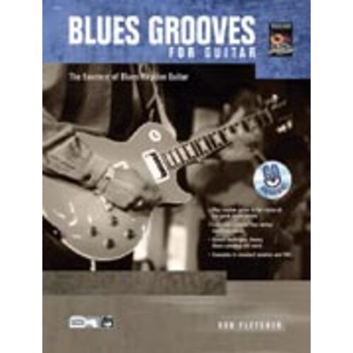 Blues Grooves Book/CD