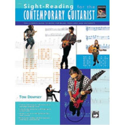 Sight Reading Contemporary Guitarist Book