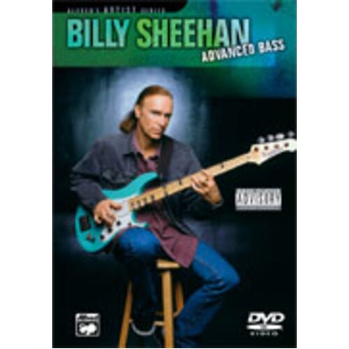 Advanced Bass Guitar DVD