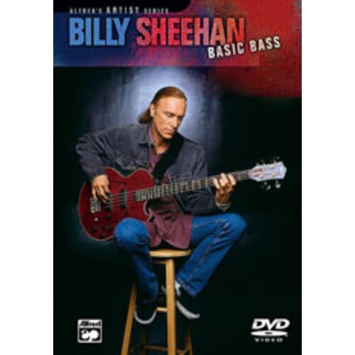 Basic Bass Guitar DVD