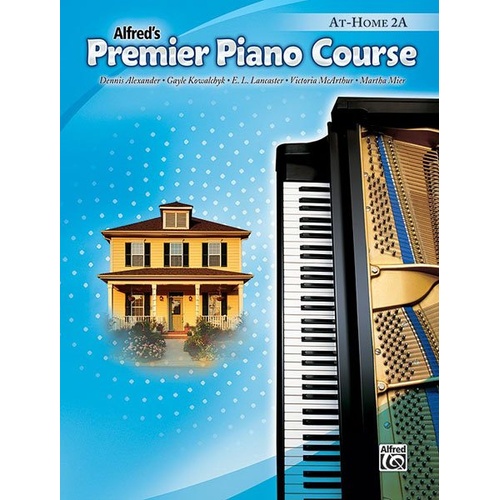 Premier Piano Course At-Home Book 2A