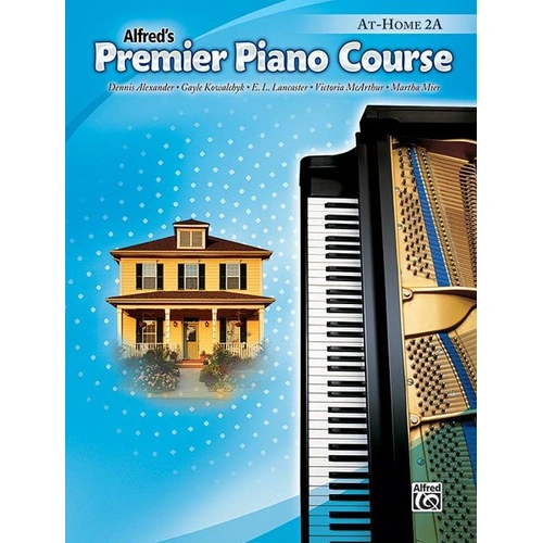 Premier Piano Course At-Home Book 2A