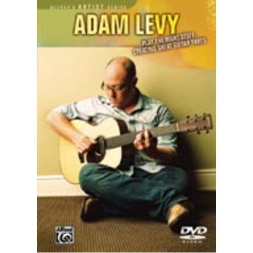 Play The Right Stuff Guitar DVD Book