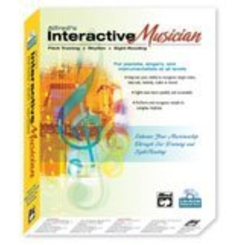 Interactive Musician Cdr Student Version