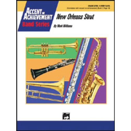 New Orleans Strut Concert Band 