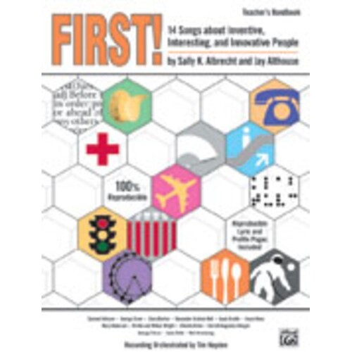 First 14 Songs CD Kit Book/CD