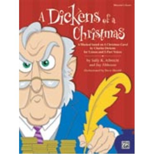 Dickens Of A Christmas Student Pack 5 Books Book