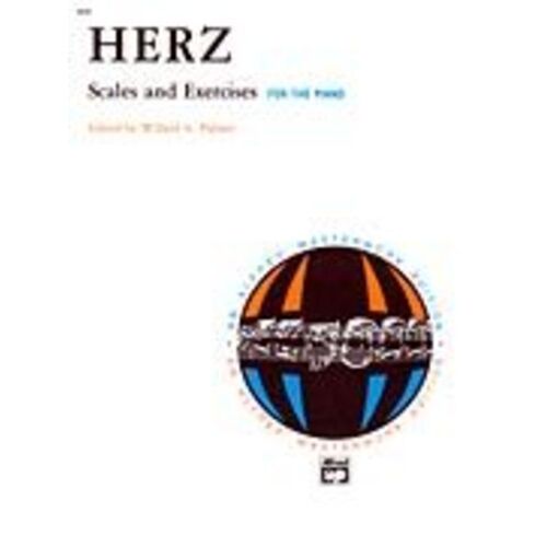 Scales And Exercises
