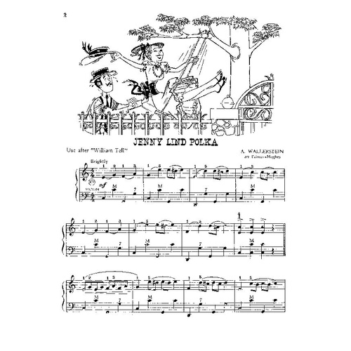 Palmer-Hughes Accordion Recital Book 3