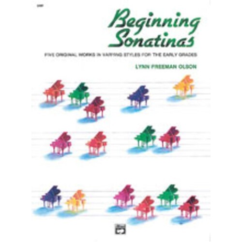 Beginning Sonatinas