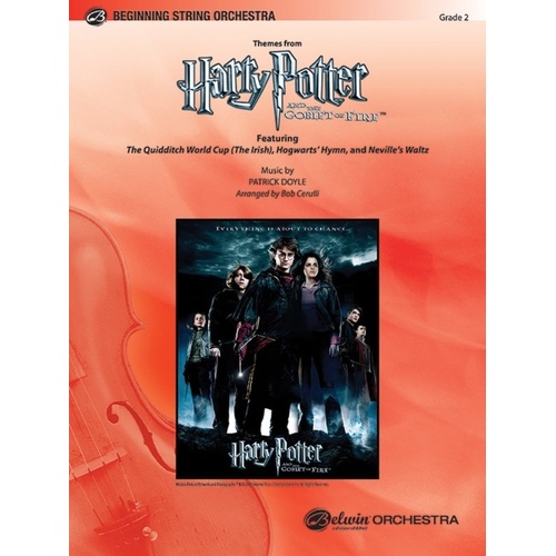 Themes From Harry Potter Goblet Of Fire So