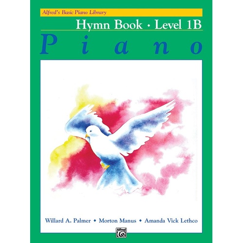 Alfred's Basic Piano Library Hymn Book Level 1B