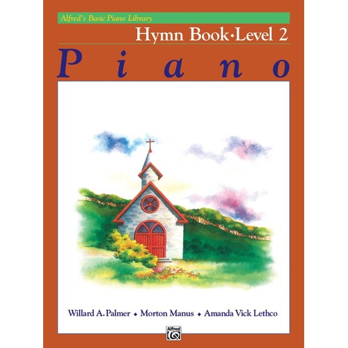 Alfred's Basic Piano Library Hymn Book Level 2