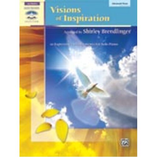 Visions Of Inspiration Advanced Piano Book