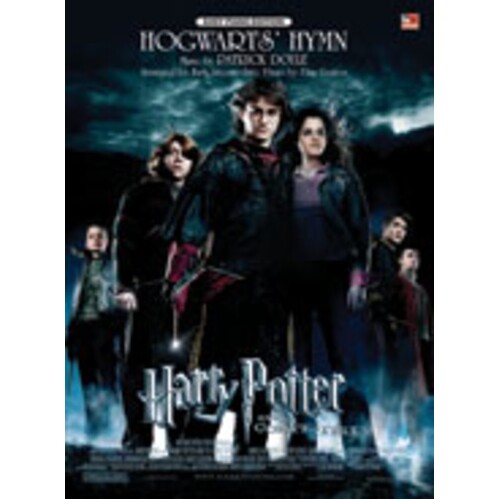 Hogwarts Hymn From Goblet Of Fire Easy Piano S/S Book