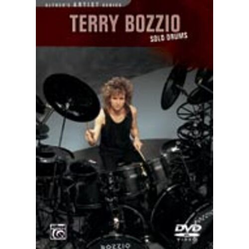 Solo Drums DVD Book