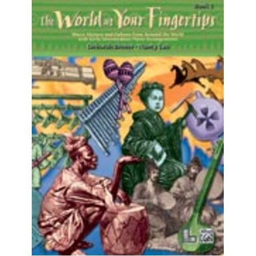 World At Your Fingertips Book 1 Early Intermediate