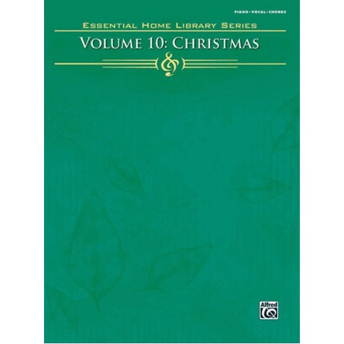 Essential Home Library Series Book 10 Christmas Book