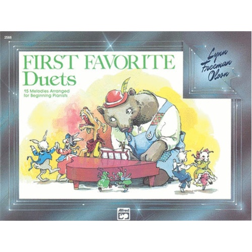 First Favorite Duets