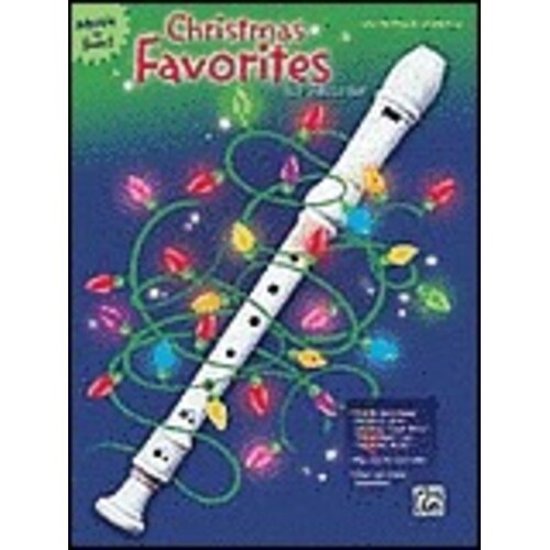 Christmas Favourites For Recorder Book/Recorder Book