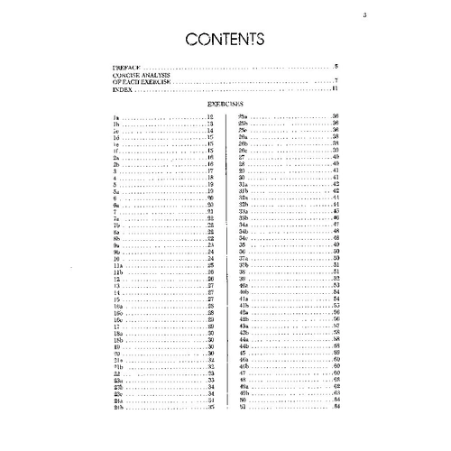 Brahms - 51 Exercises for Piano, Alfred Masterwork Edition, 64 Pages