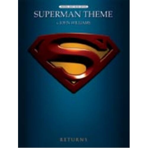 Superman Theme From Superman Returns