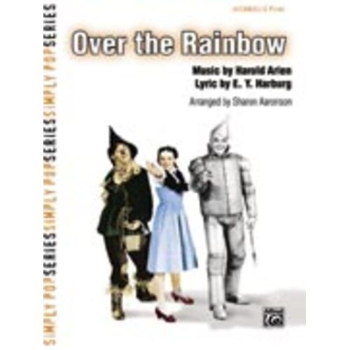 Over The Rainbow Intermediate Arr Aaronson