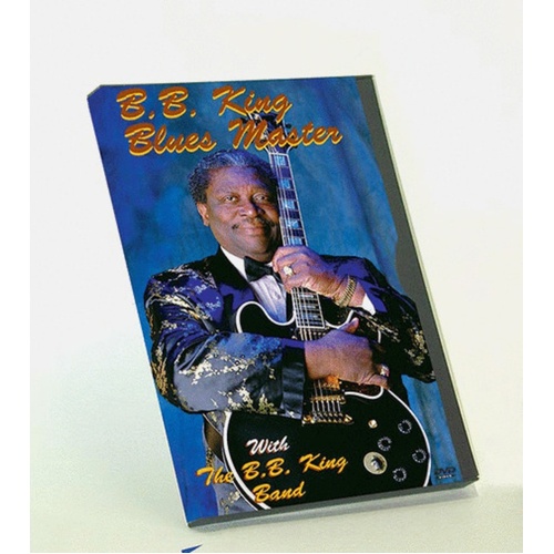 Bb King Blues Master DVD