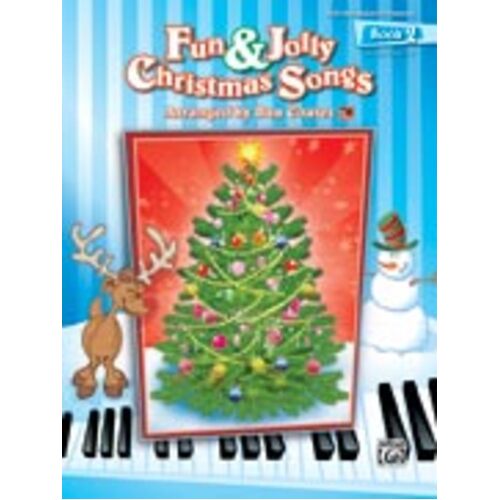 Fun And Jolly Christmas Songs Book 2