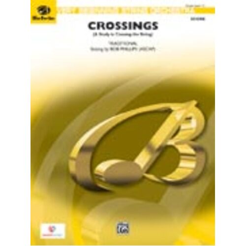 Crossings So Score/Parts