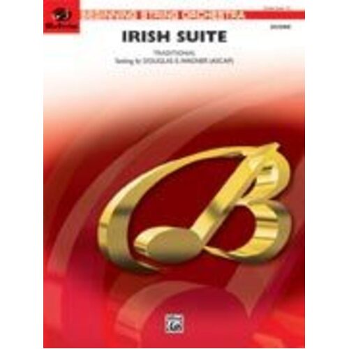 Irish Suite Arr Wagner So Score/Parts
