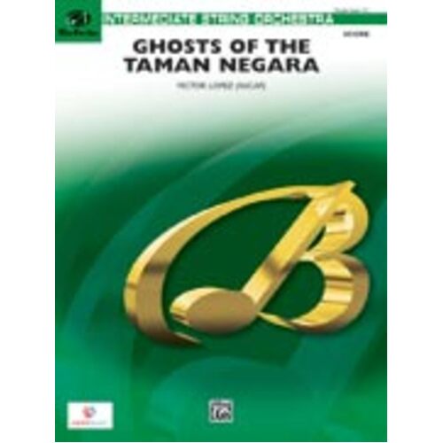 Ghosts Of The Taman Negara So Sco Pts