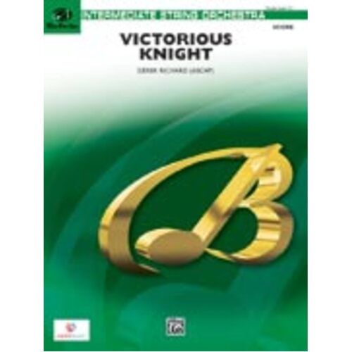 Victorious Knight So Score/Parts