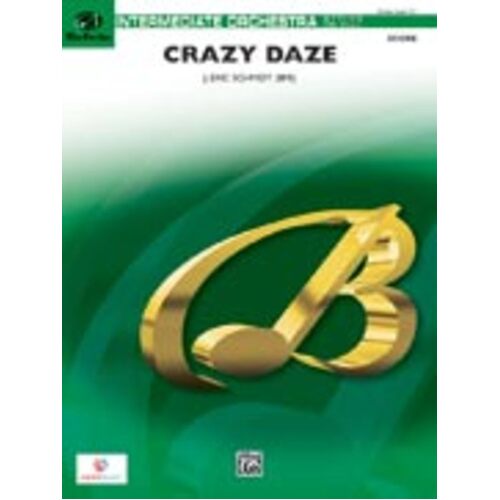Crazy Daze Fo Sco Pts