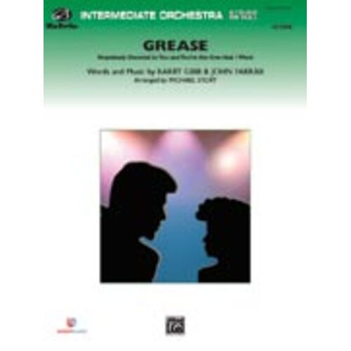 Grease Medley Arr Story Fo Score/Parts