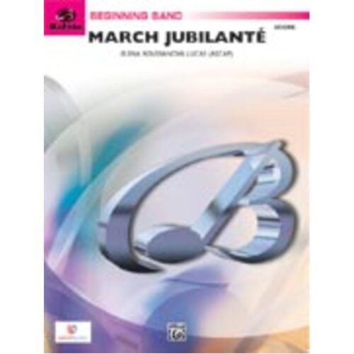 March Jubilante Concert Band 