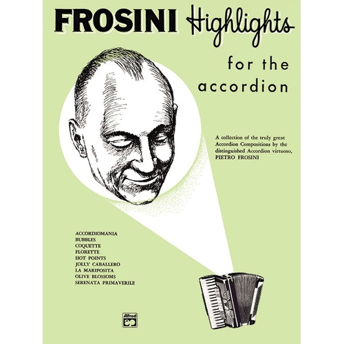 Palmer-Hughes Accordion Course: Frosini Highlights
