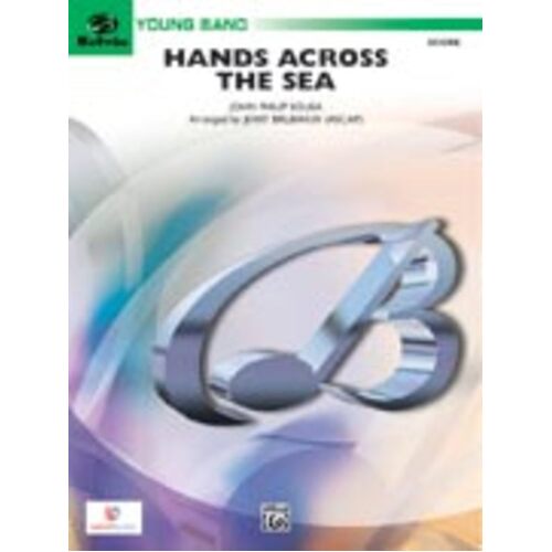Hands Across The Sea Concert Band  Arr Brubaker