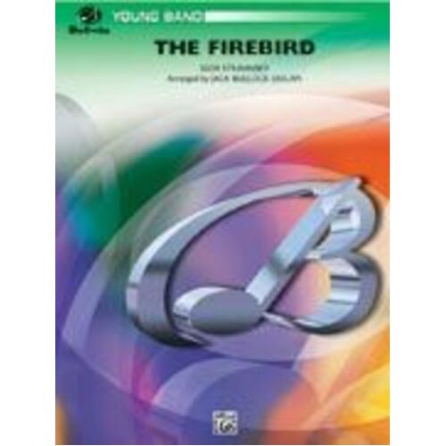 Firebird Concert Band  Arr Bullock