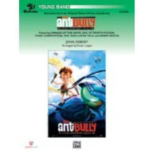 Ant Bully Selections Concert Band  Arr Lopez