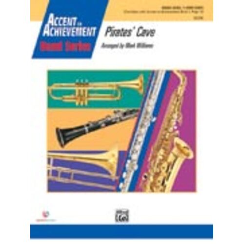 Pirates Cave Concert Band 