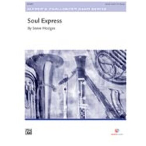 Soul Express Concert Band 