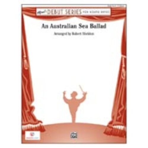 Australian Sea Ballad Concert Band 