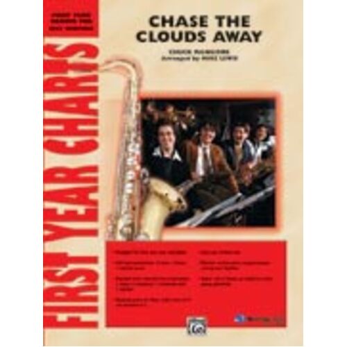 Chase The Clouds Away Je Score/Parts Arr Lewis