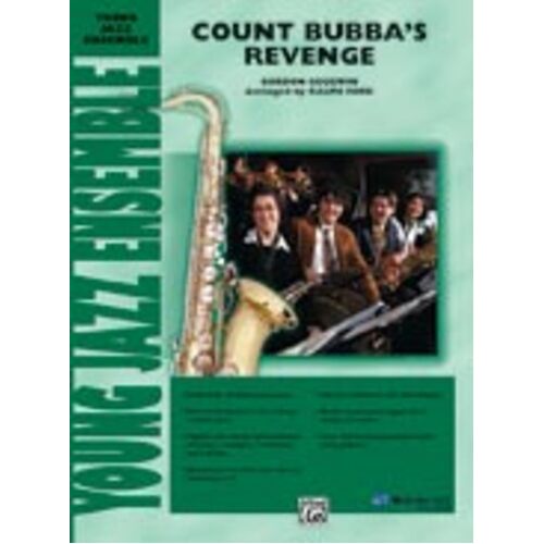 Count Bubbas Revenge Je Score/Parts Arr Ford